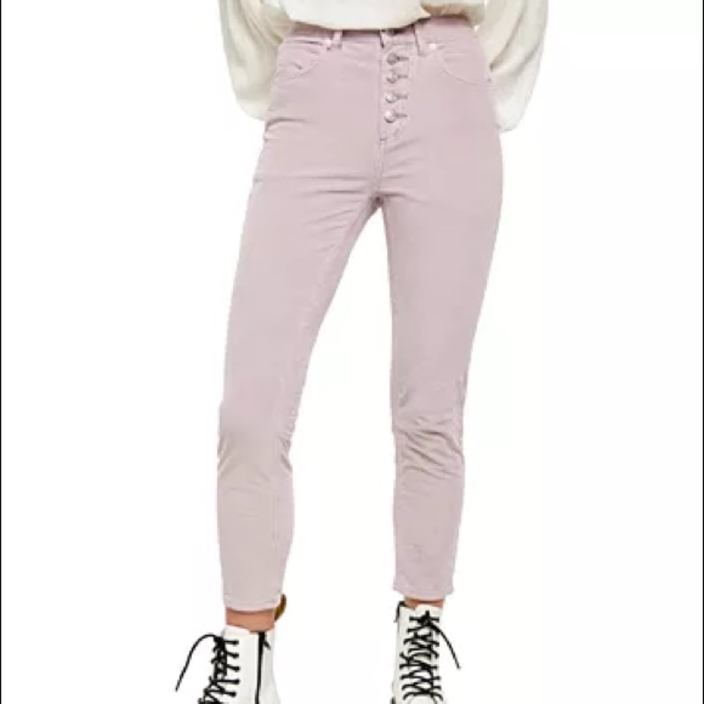 Free People Sun Chaser Corduroy Pants